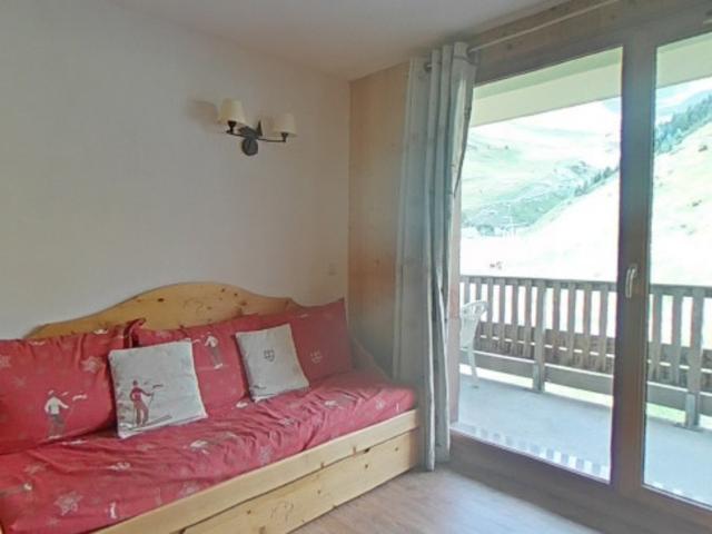 2 pièces cabine 6 personnes - Orcières Merlette 1850