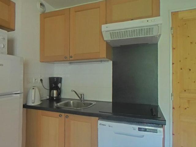 2 pièces cabine 6 personnes - Orcières Merlette 1850