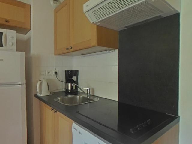 2 pièces cabine 6 personnes - Orcières Merlette 1850