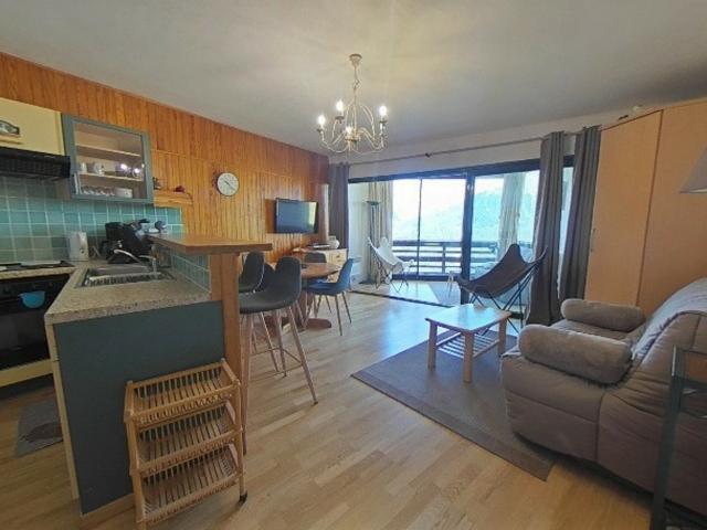 2 pièces cabine 4/6 personnes - Orcières Merlette 1850