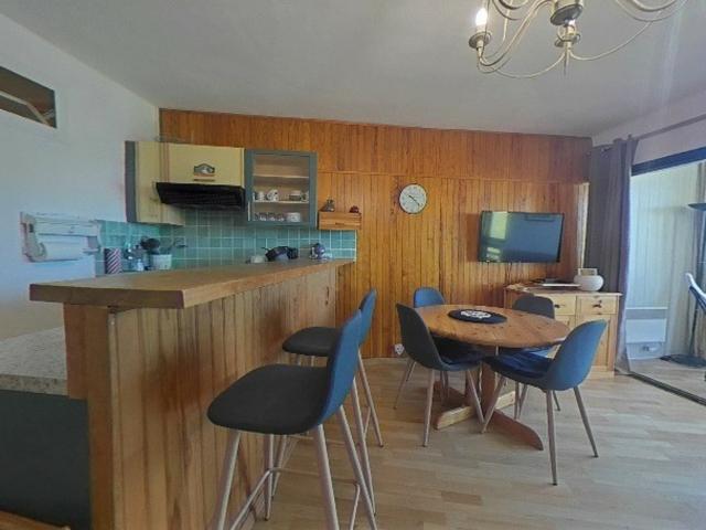 2 pièces cabine 4/6 personnes - Orcières Merlette 1850