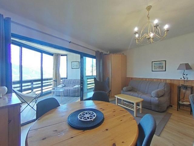 2 pièces cabine 4/6 personnes - Orcières Merlette 1850