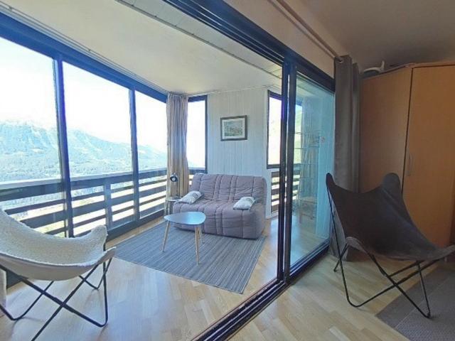 2 pièces cabine 4/6 personnes - Orcières Merlette 1850