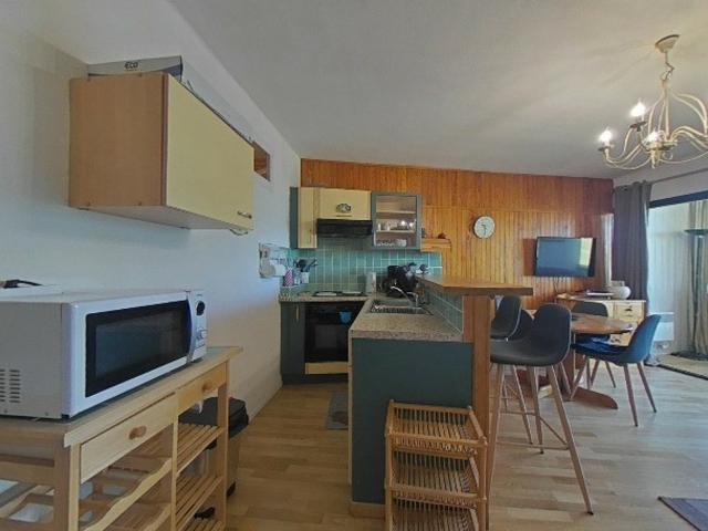 2 pièces cabine 4/6 personnes - Orcières Merlette 1850