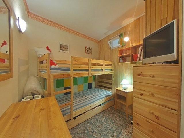 2 pièces cabine 4/6 personnes - Orcières Merlette 1850