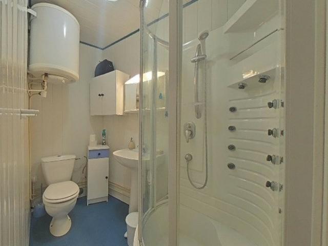 2 pièces cabine 4/6 personnes - Orcières Merlette 1850