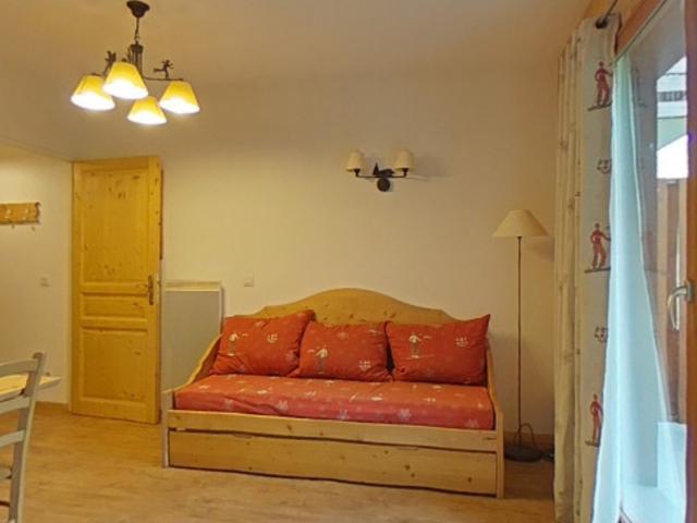 studio cabine 4 personnes - Orcières Merlette 1850