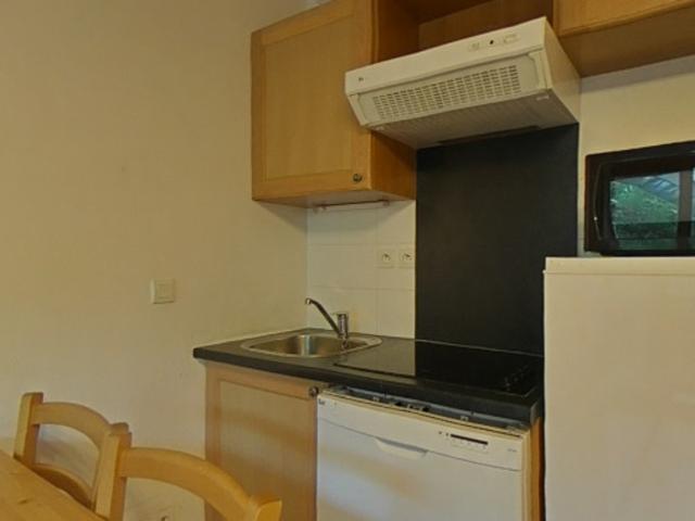 studio cabine 4 personnes - Orcières Merlette 1850