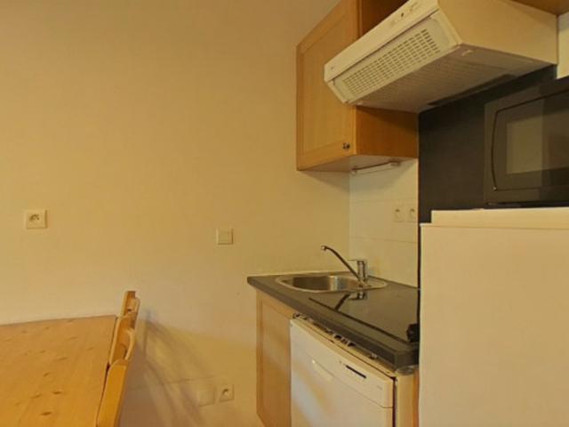 studio cabine 4 personnes - Orcières Merlette 1850