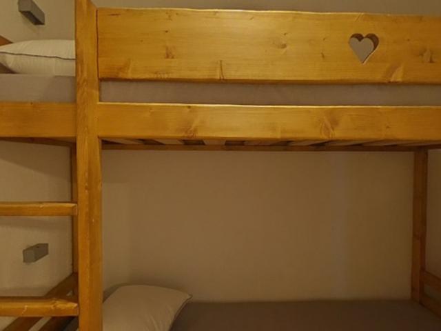 studio cabine 4 personnes - Orcières Merlette 1850