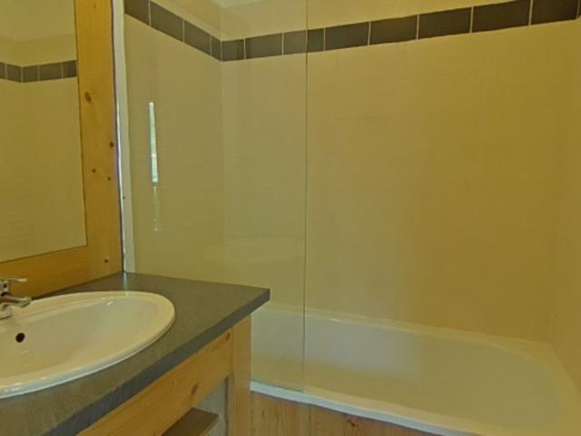 studio cabine 4 personnes - Orcières Merlette 1850