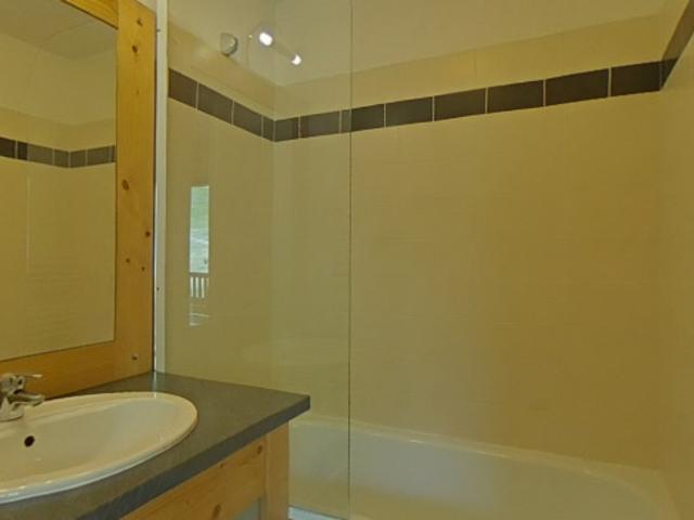 studio cabine 4 personnes - Orcières Merlette 1850