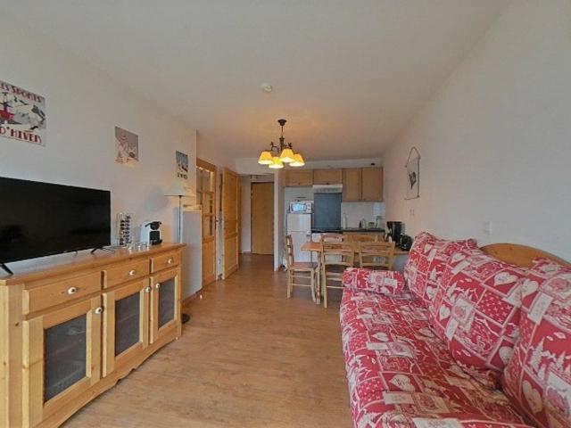 2 pièces cabine 6 personnes - Orcières Merlette 1850