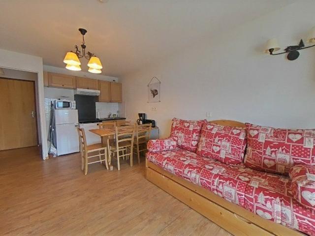 2 pièces cabine 6 personnes - Orcières Merlette 1850