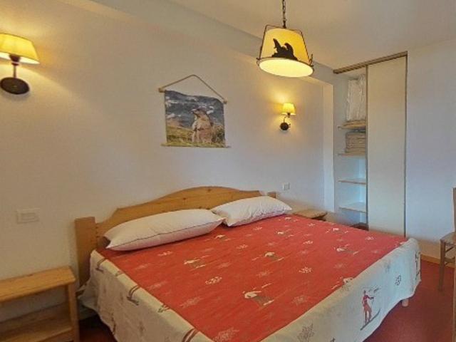 2 pièces cabine 6 personnes - Orcières Merlette 1850