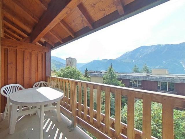 2 pièces cabine 6 personnes - Orcières Merlette 1850