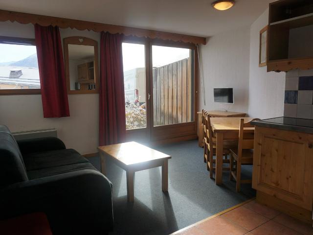 2 pièces 4 personnes 40m2 BDS N°002 - Orcières Merlette 1850