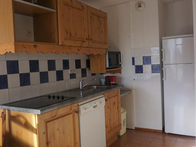 2 pièces 4 personnes 40m2 BDS N°002 - Orcières Merlette 1850