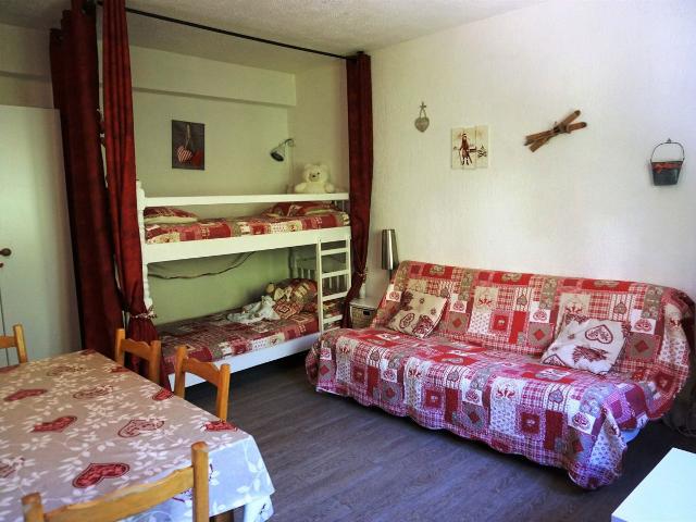 Studio - 4 personnes OURSONS n° 020 - Orcières Merlette 1850