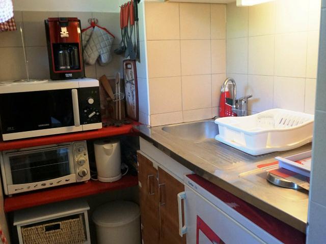 Studio - 4 personnes OURSONS n° 020 - Orcières Merlette 1850