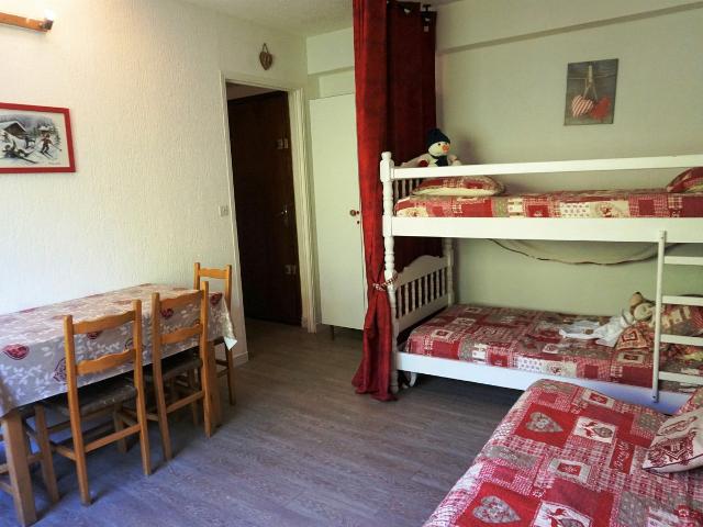 Studio - 4 personnes OURSONS n° 020 - Orcières Merlette 1850