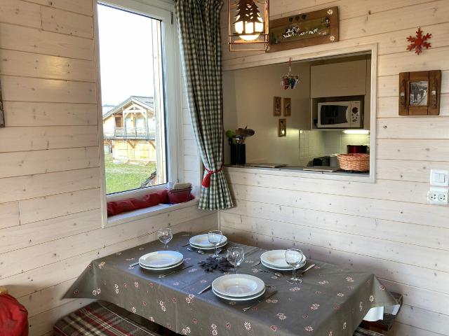 Appartement Cap Neige - Avoriaz