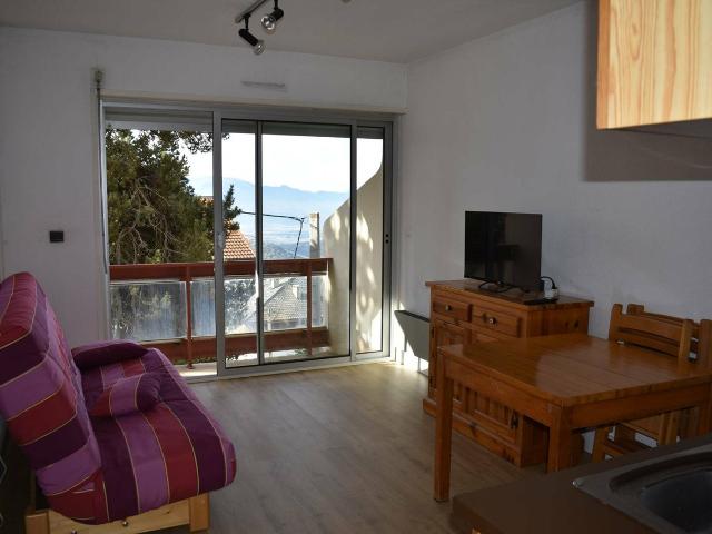 STUDIO CABINE- LES ERABLES - Font Romeu - Pyrénées 2000