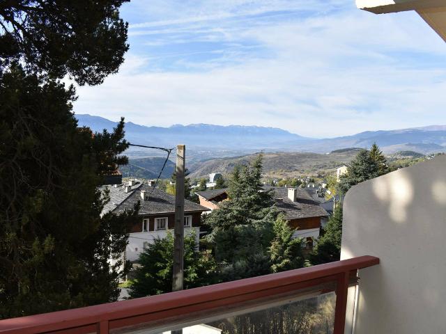 STUDIO CABINE- LES ERABLES - Font Romeu - Pyrénées 2000