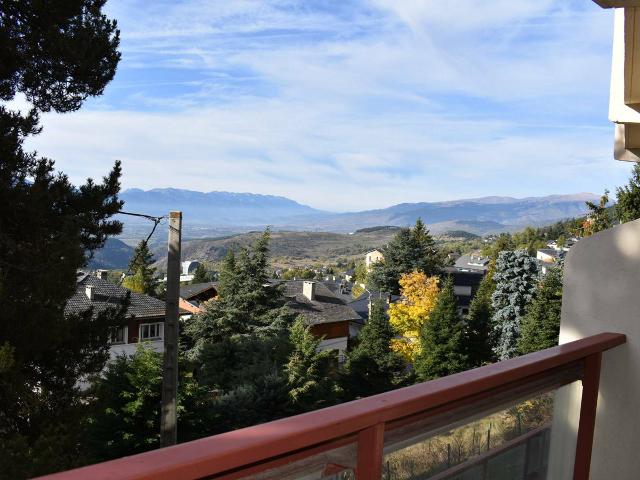 STUDIO CABINE- LES ERABLES - Font Romeu - Pyrénées 2000