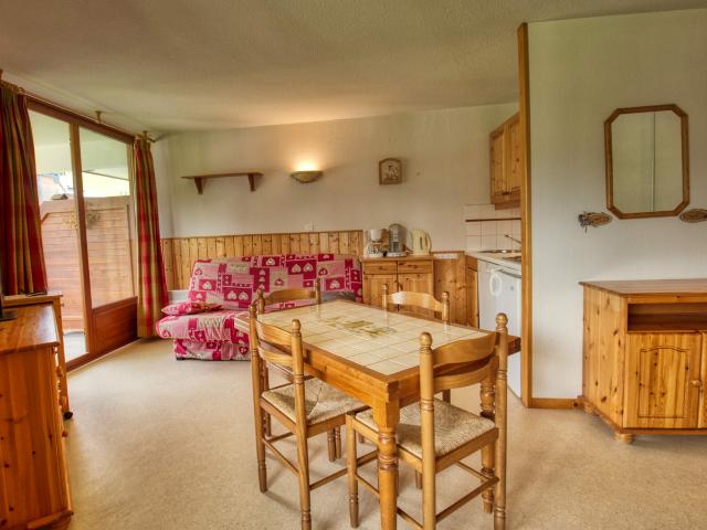 Apppartement Gélinotte - Morillon 1100 Les Esserts