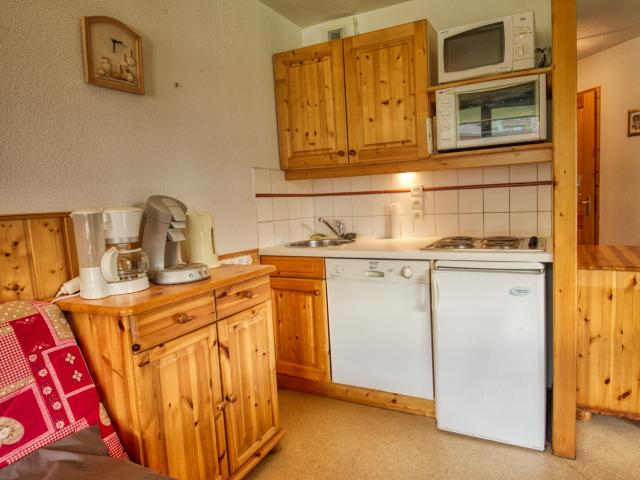 Apppartement Gélinotte - Morillon 1100 Les Esserts