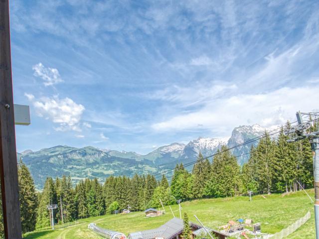 Apppartement Gélinotte - Morillon 1100 Les Esserts