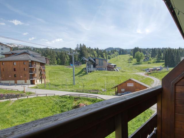 Apppartement Gélinotte - Morillon 1100 Les Esserts