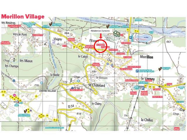 Appartement Oursons - Morillon Village