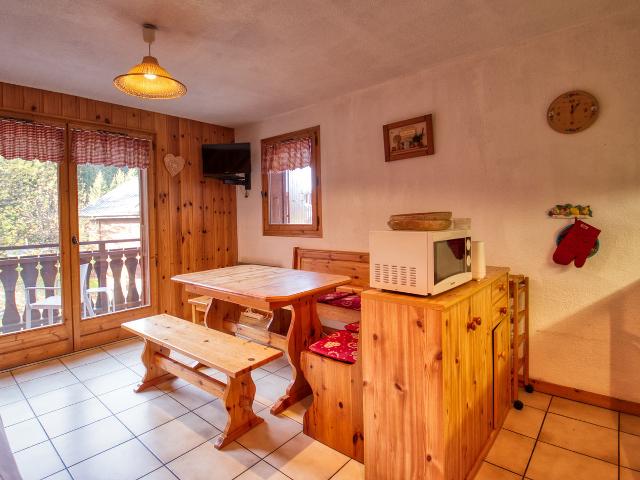 Appartement Oursons - Morillon Village