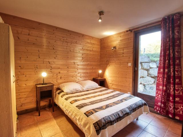 Au rez de chaussée d'un chalet au calme - Morillon Village