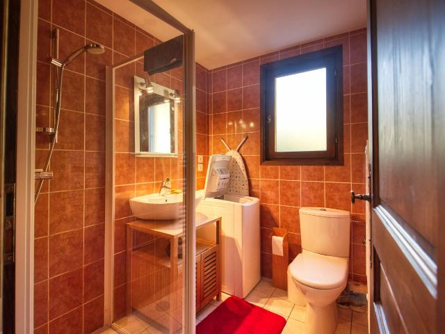 Au rez de chaussée d'un chalet au calme - Morillon Village