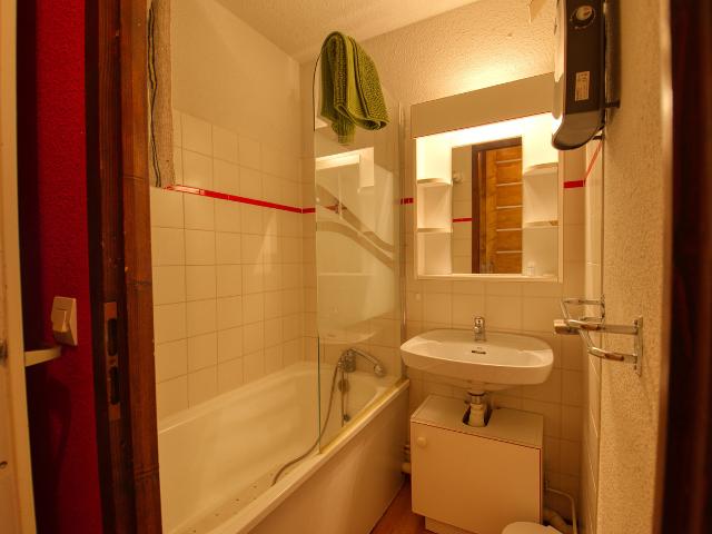 Studio Morillon 1100, 1 pièce, 4 personnes - Morillon 1100 Les Esserts