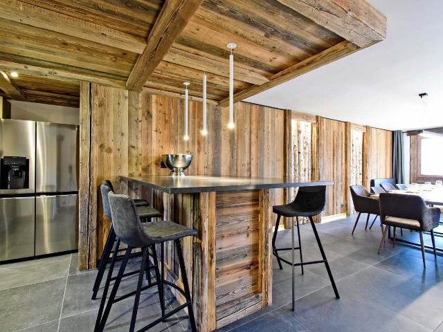 LES MENUIRES - 12 pers, 140 m2, 6/5 - Les Menuires Reberty 2000