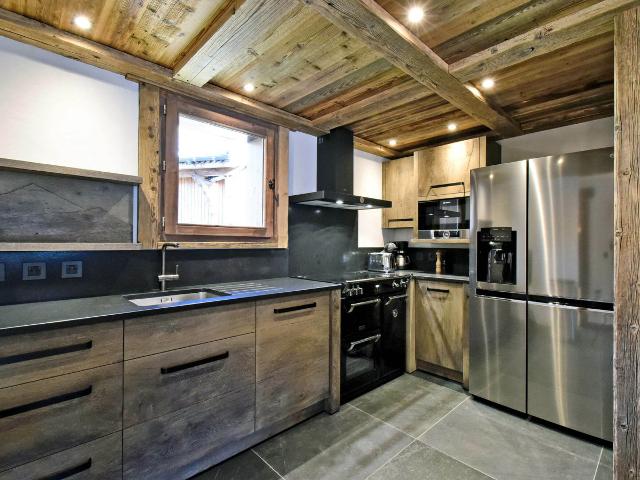 LES MENUIRES - 12 pers, 140 m2, 6/5 - Les Menuires Reberty 2000