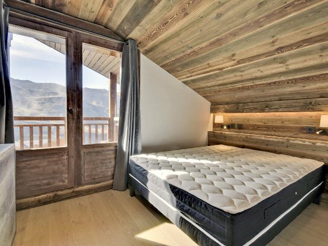 LES MENUIRES - 12 pers, 140 m2, 6/5 - Les Menuires Reberty 2000