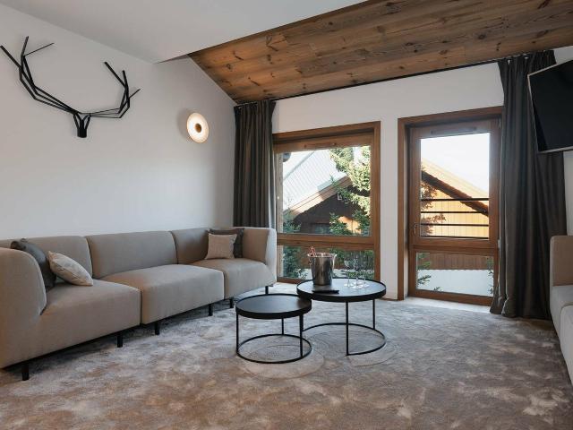 97m² - Courchevel Village - 6 personnes - aux pieds des pistes - Courchevel 1550