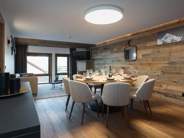 97m² - Courchevel Village - 6 personnes - aux pieds des pistes - Courchevel 1550
