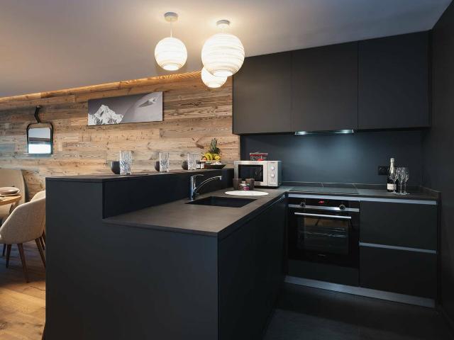 97m² - Courchevel Village - 6 personnes - aux pieds des pistes - Courchevel 1550