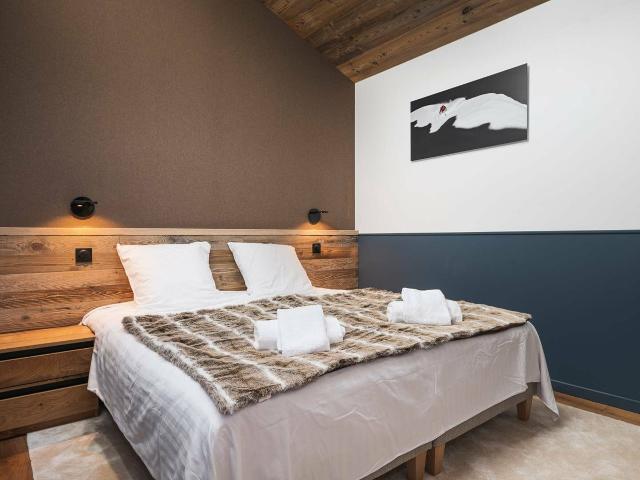 97m² - Courchevel Village - 6 personnes - aux pieds des pistes - Courchevel 1550