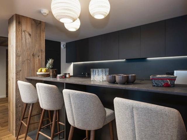 86m² - Courchevel Village - 8 personnes - aux pieds des pistes - Courchevel 1550