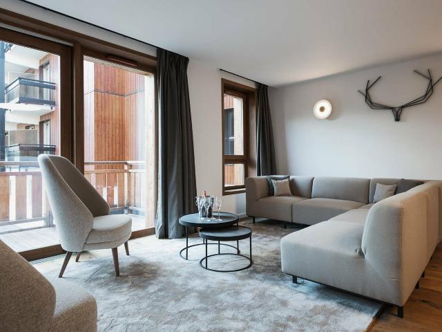 88m² - Courchevel Village - 8 personnes - aux pieds des pistes - Courchevel 1550