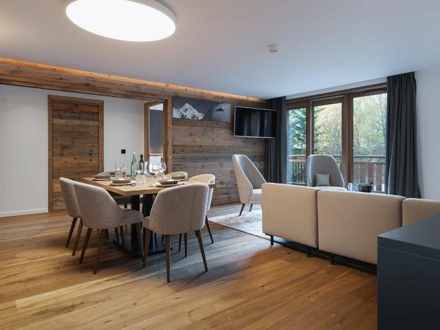 88m² - Courchevel Village - 8 personnes - aux pieds des pistes - Courchevel 1550