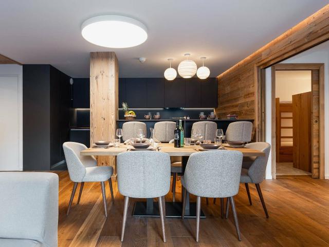 88m² - Courchevel Village - 8 personnes - aux pieds des pistes - Courchevel 1550