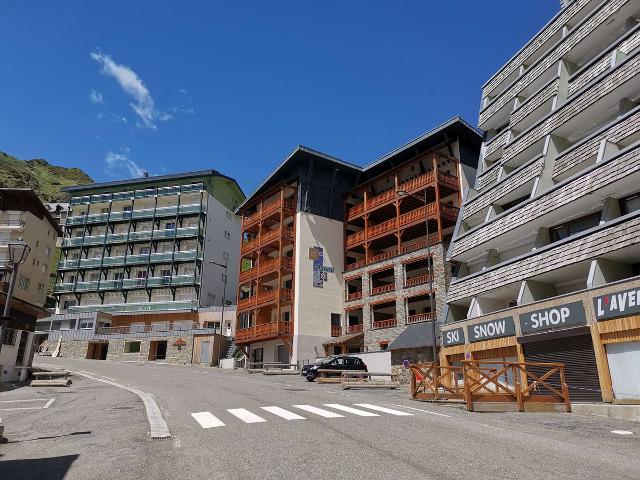 Studio La Mongie, 1 pièce, 5 personnes - La Mongie